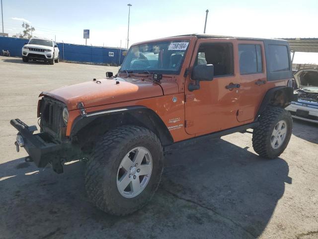 JEEP WRANGLER U 2011 1j4ba5h19bl588797