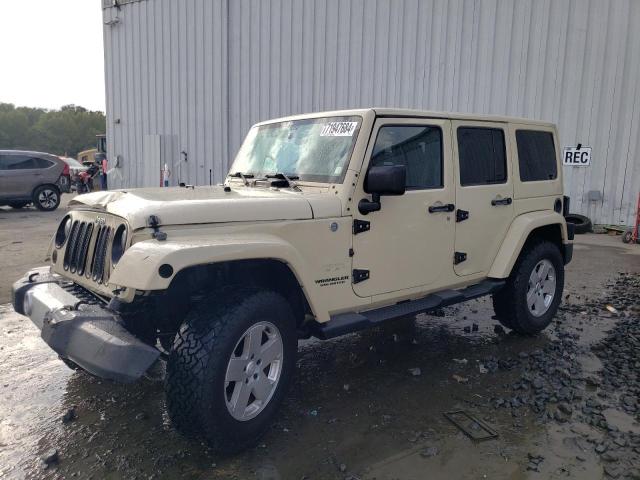 JEEP WRANGLER U 2011 1j4ba5h19bl593658