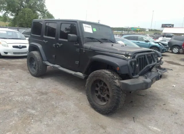 JEEP WRANGLER UNLIMITED 2011 1j4ba5h19bl600592