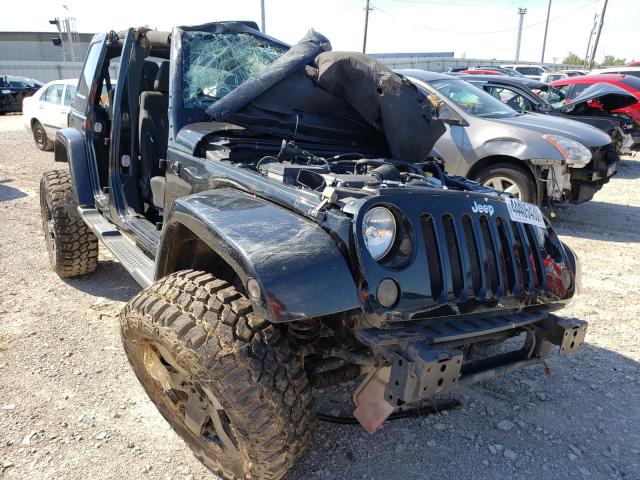 JEEP WRANGLER U 2011 1j4ba5h19bl627808