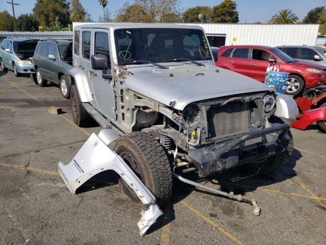 JEEP WRANGLER U 2011 1j4ba5h19bl633947