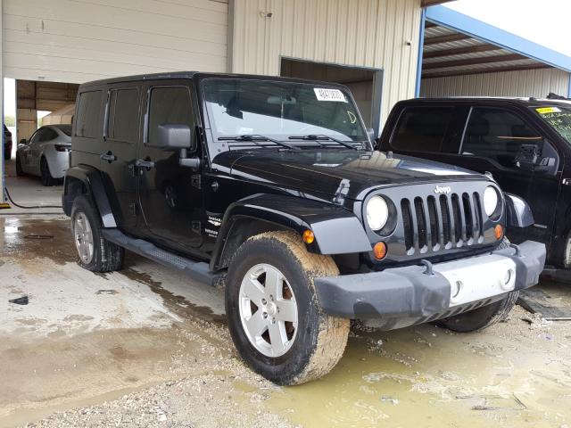 JEEP WRANGLER U 2011 1j4ba5h19bl635956