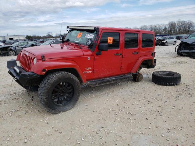 JEEP WRANGLER U 2011 1j4ba5h19bl636573