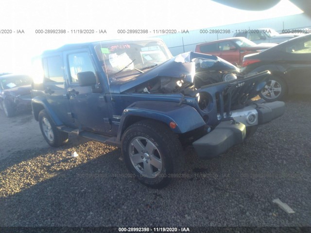 JEEP WRANGLER UNLIMITED 2010 1j4ba5h1xal105039