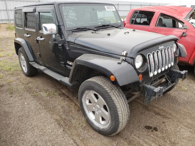 JEEP WRANGLER U 2010 1j4ba5h1xal117076