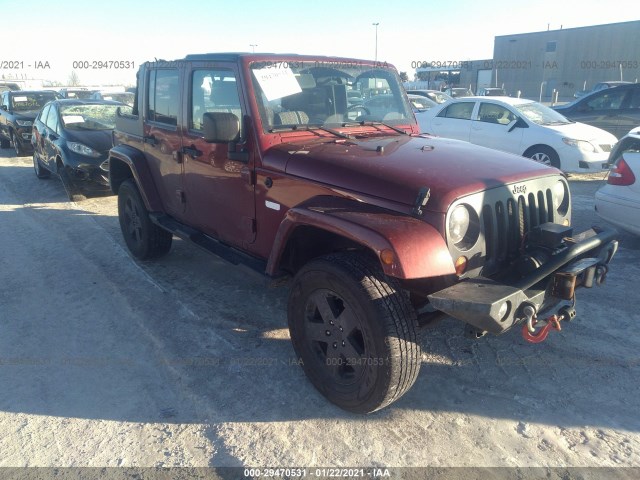 JEEP WRANGLER UNLIMITED 2010 1j4ba5h1xal117398