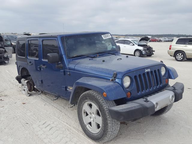 JEEP WRANGLER U 2010 1j4ba5h1xal144150