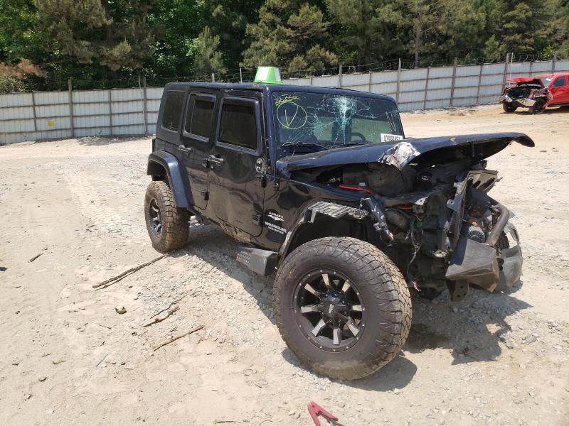 JEEP WRANGLER U 2010 1j4ba5h1xal152541