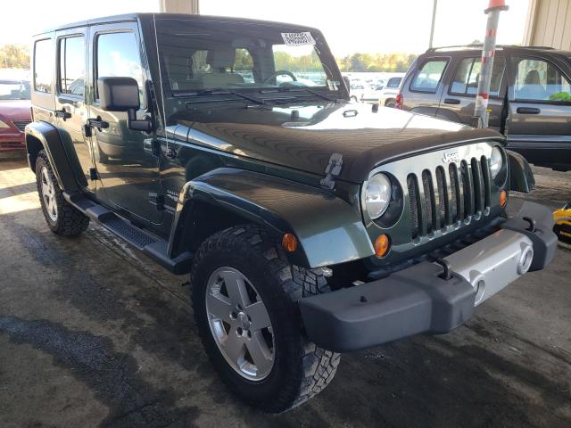 JEEP WRANGLER U 2010 1j4ba5h1xal152846