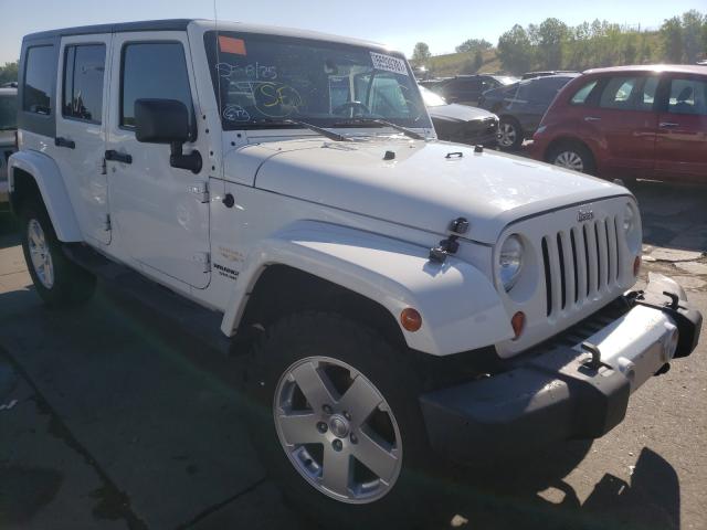 JEEP WRANGLER U 2010 1j4ba5h1xal195387