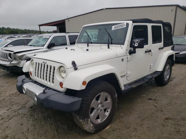 JEEP WRANGLER U 2010 1j4ba5h1xal196586