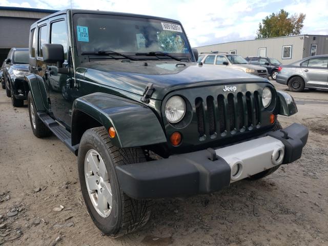 JEEP WRANGLER U 2010 1j4ba5h1xal210602