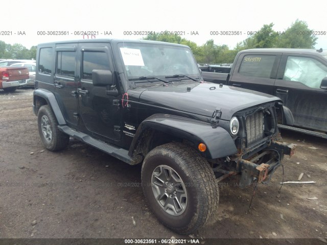 JEEP WRANGLER UNLIMITED 2010 1j4ba5h1xal220272