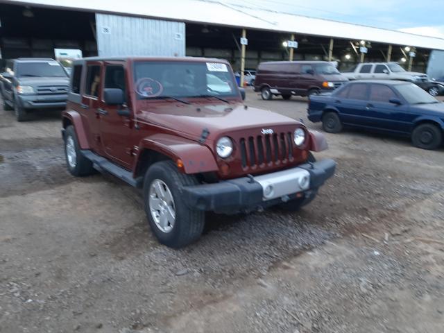 JEEP WRANGLER U 2010 1j4ba5h1xal229537