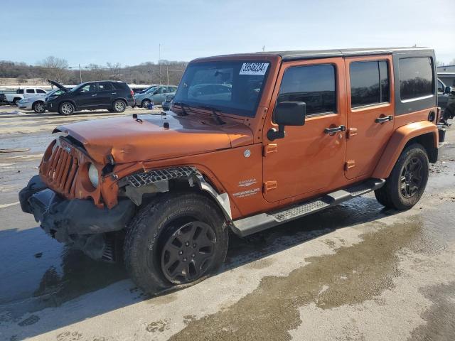 JEEP WRANGLER 2011 1j4ba5h1xbl509265