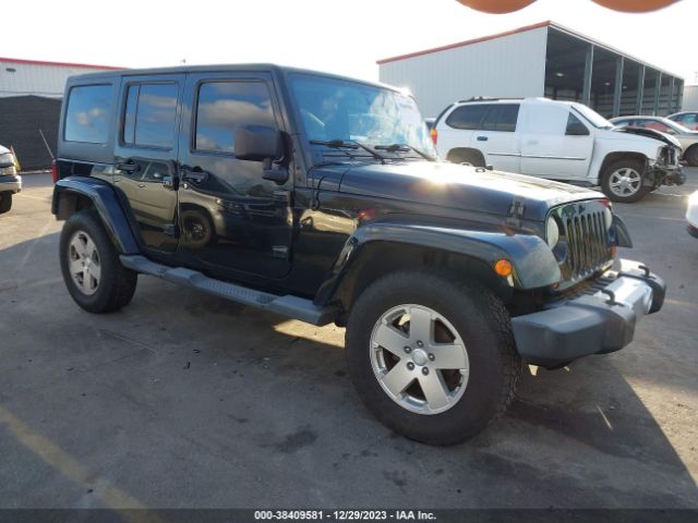 JEEP WRANGLER UNLIMITED 2011 1j4ba5h1xbl522405