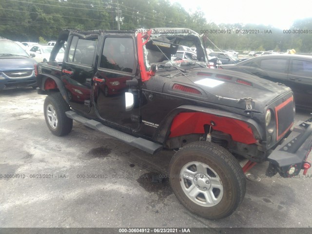 JEEP WRANGLER UNLIMITED 2011 1j4ba5h1xbl532478