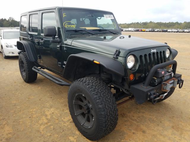 JEEP WRANGLER U 2011 1j4ba5h1xbl571295