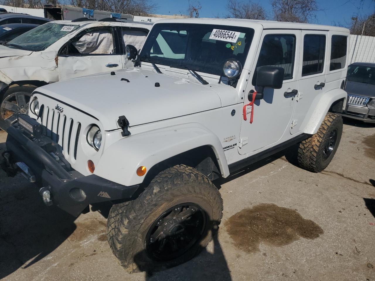 JEEP WRANGLER 2011 1j4ba5h1xbl578621