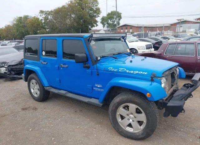 JEEP WRANGLER 2011 1j4ba5h1xbl588288