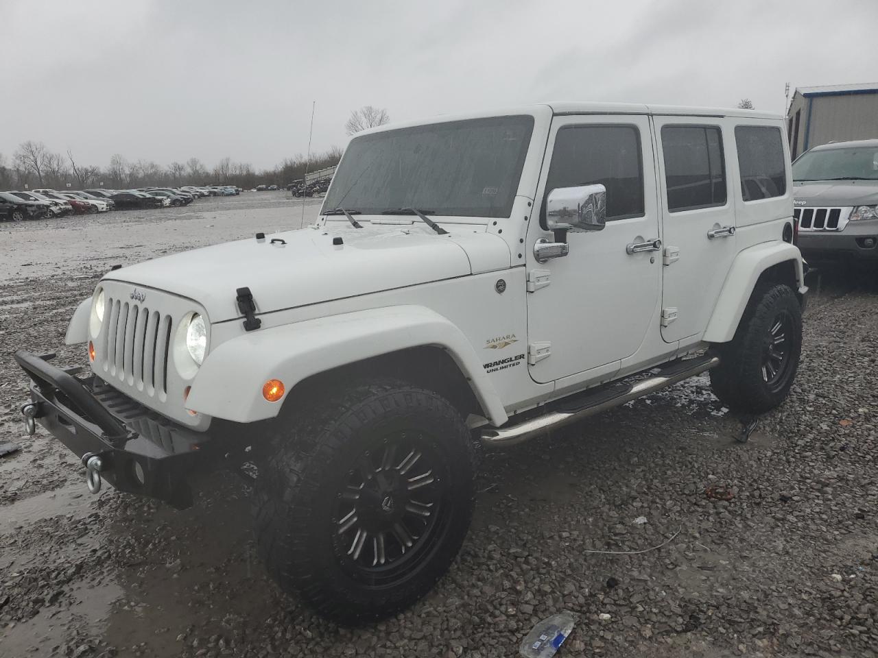 JEEP WRANGLER 2011 1j4ba5h1xbl633441