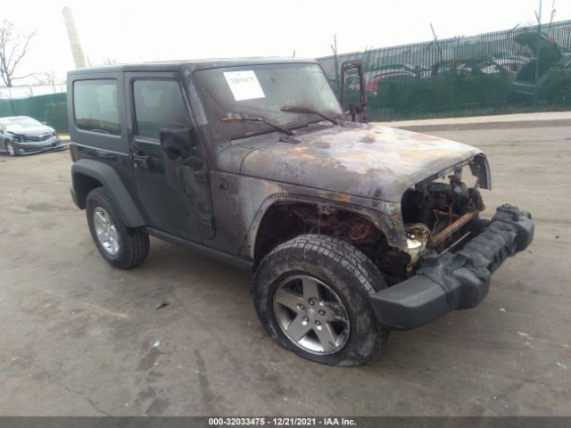 JEEP WRANGLER 2010 1j4ba6d12al233285