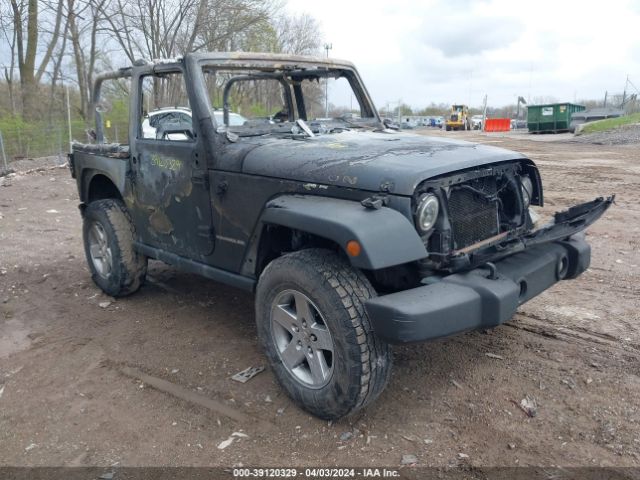 JEEP WRANGLER 2010 1j4ba6d13al129047