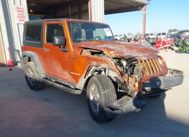 JEEP WRANGLER 2010 1j4ba6d13al209366