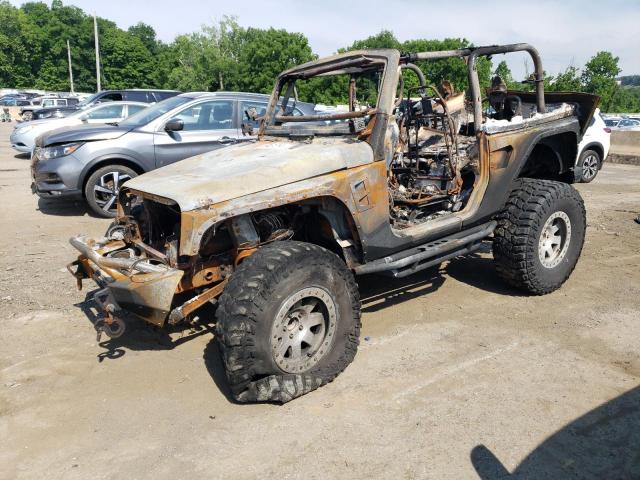 JEEP WRANGLER 2010 1j4ba6d13al229553