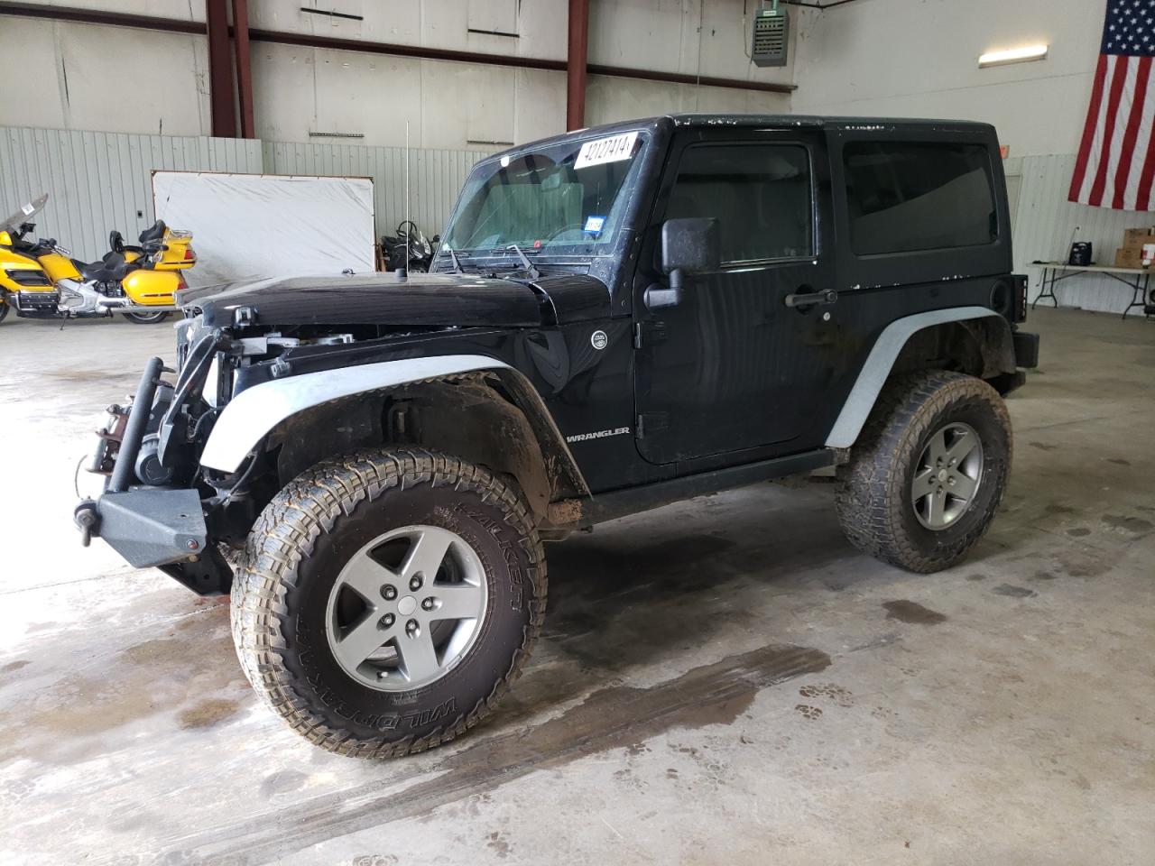 JEEP WRANGLER 2011 1j4ba6d14bl636623