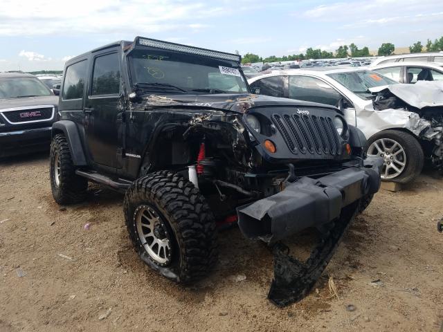 JEEP WRANGLER R 2010 1j4ba6d15al110242