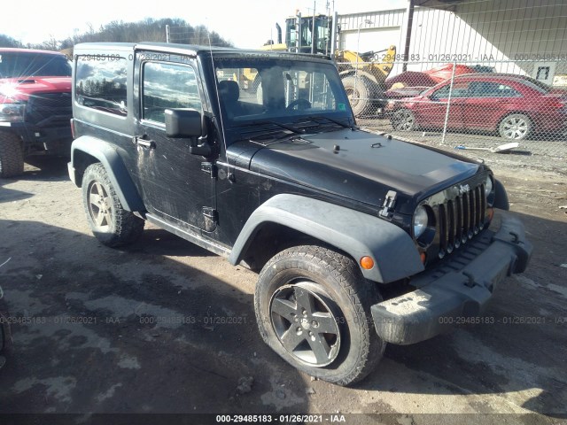 JEEP WRANGLER 2011 1j4ba6d17bl607309