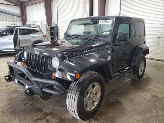 JEEP WRANGLER 2010 1j4ba6d1xal171019