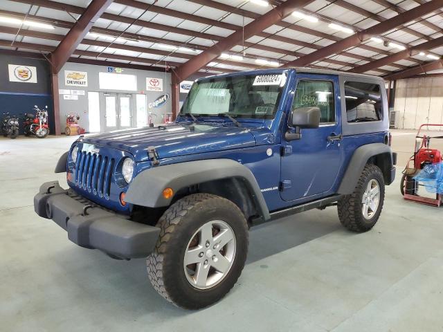 JEEP WRANGLER 2010 1j4ba6d1xal225645