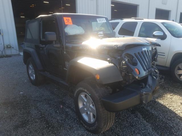 JEEP WRANGLER 2011 1j4ba6d1xbl501498