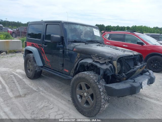 JEEP WRANGLER 2011 1j4ba6d1xbl545209