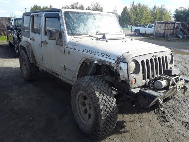 JEEP WRANGLER U 2010 1j4ba6h10al118985