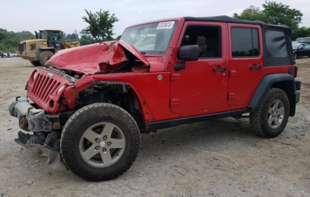 JEEP WRANGLER U 2010 1j4ba6h10al137567