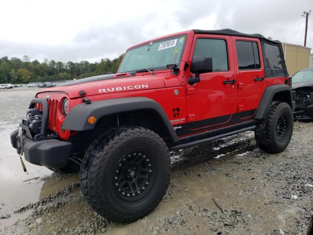 JEEP WRANGLER 2011 1j4ba6h10bl521141