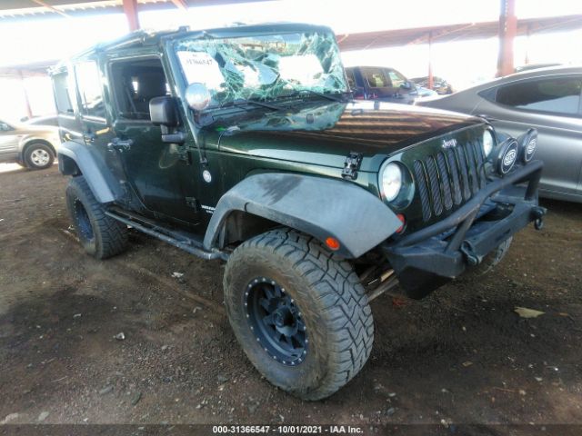 JEEP WRANGLER UNLIMITED 2011 1j4ba6h10bl527358