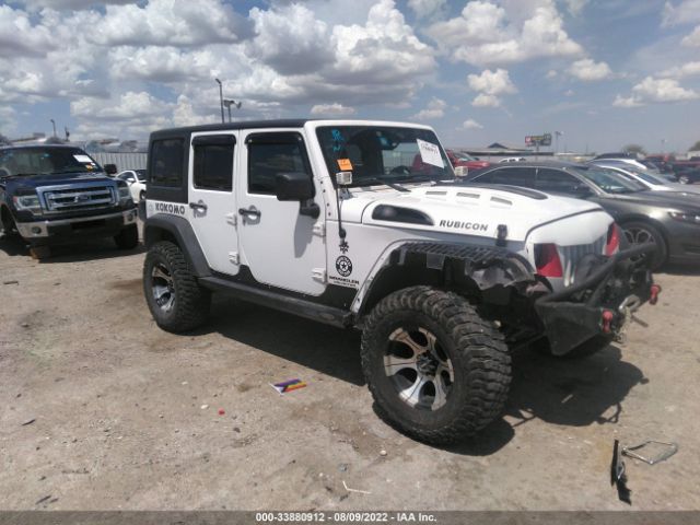 JEEP WRANGLER UNLIMITED 2011 1j4ba6h10bl536027