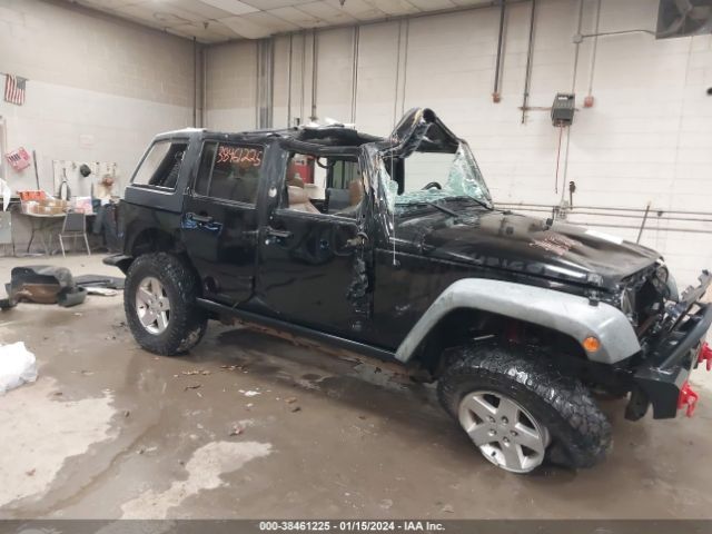 JEEP WRANGLER UNLIMITED 2011 1j4ba6h10bl548274