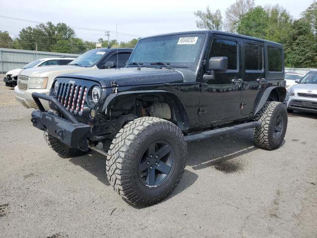 JEEP WRANGLER U 2011 1j4ba6h10bl551756