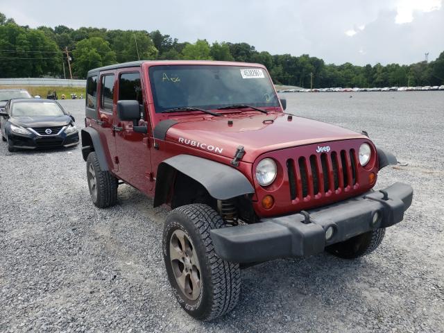 JEEP WRANGLER U 2011 1j4ba6h10bl573983