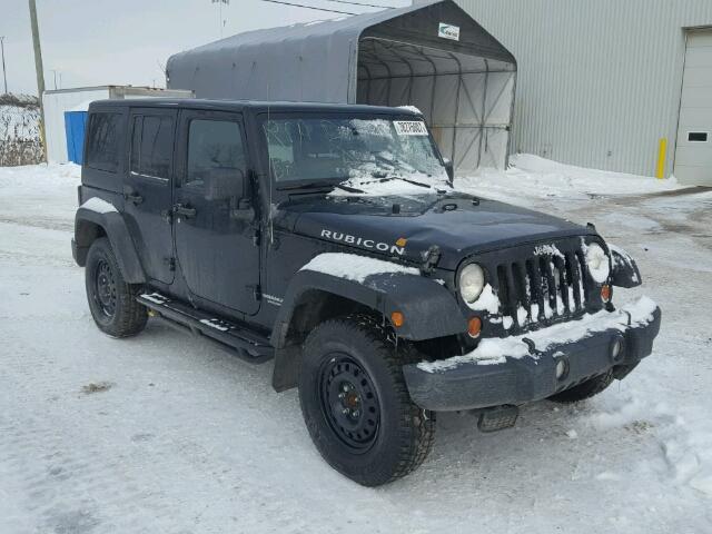 JEEP WRANGLER U 2011 1j4ba6h10bl600325