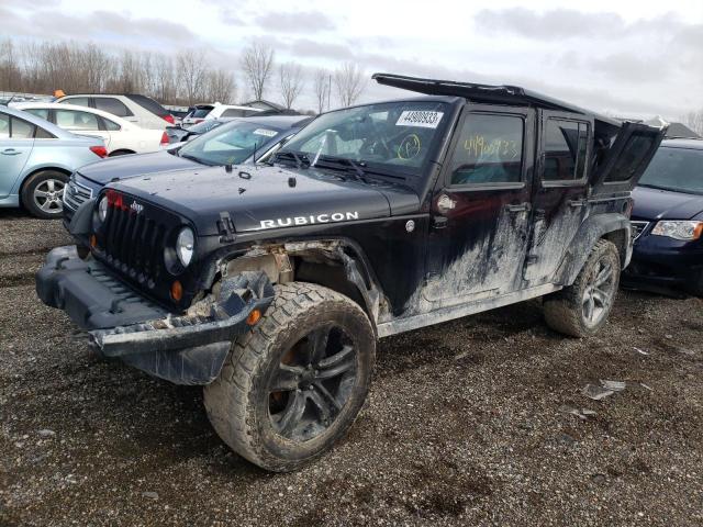 JEEP WRANGLER U 2010 1j4ba6h11al105470