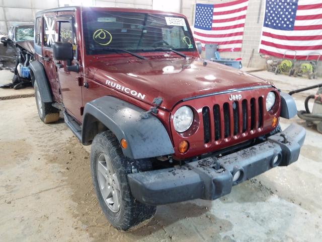 JEEP WRANGLER U 2010 1j4ba6h11al128778