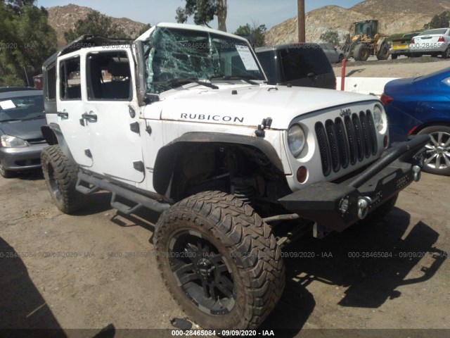 JEEP WRANGLER UNLIMITED 2010 1j4ba6h11al169721