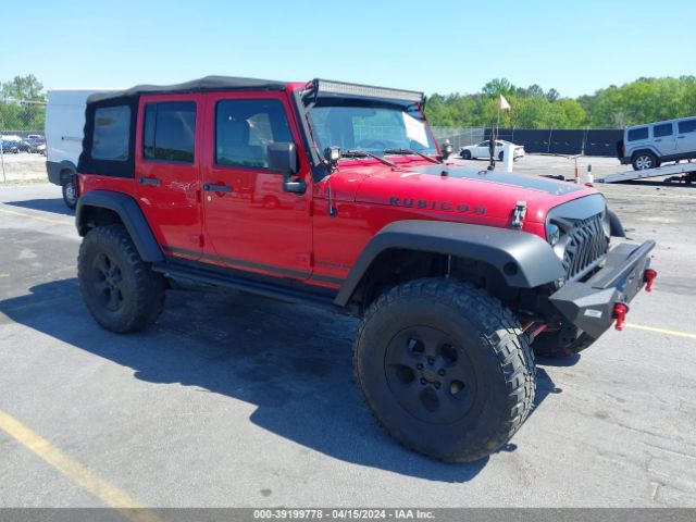 JEEP WRANGLER UNLIMITED 2010 1j4ba6h11al174529