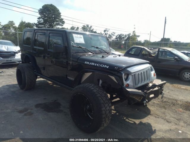 JEEP WRANGLER UNLIMITED 2010 1j4ba6h11al174806